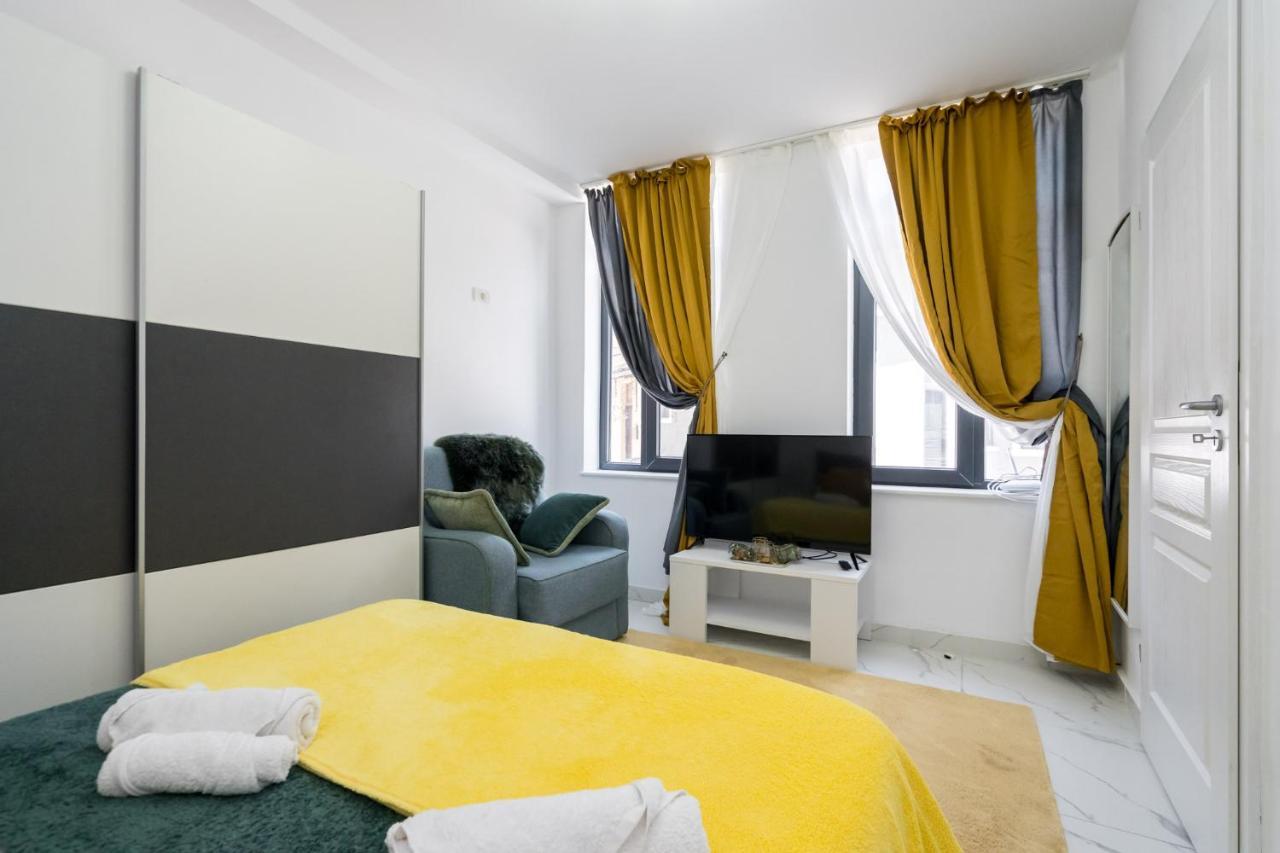 Monza-Apartment 부쿠레슈티 외부 사진